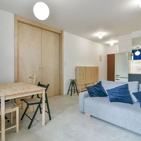 Ltc - Plac Kaszubski Przy Skwerze Apartment